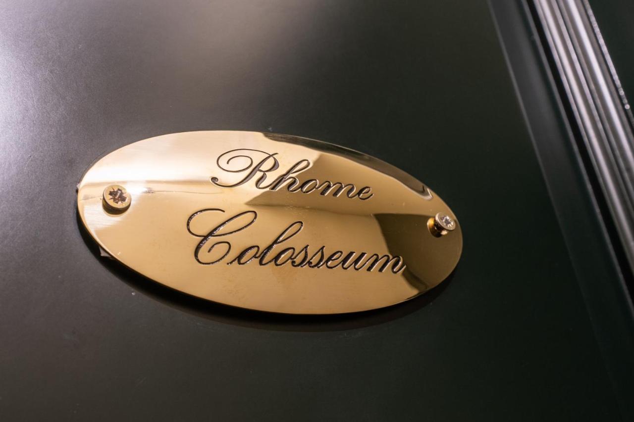 Rhome Colosseum Řím Exteriér fotografie