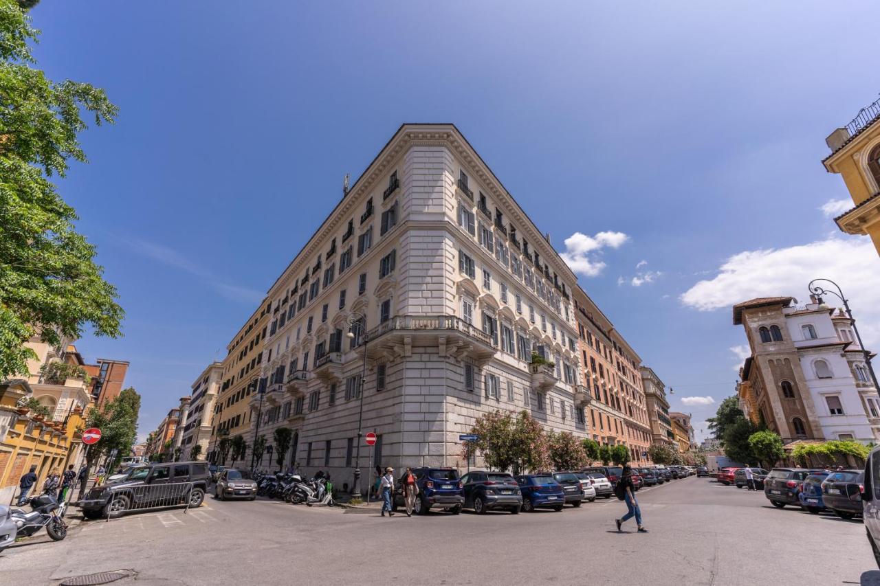 Rhome Colosseum Řím Exteriér fotografie