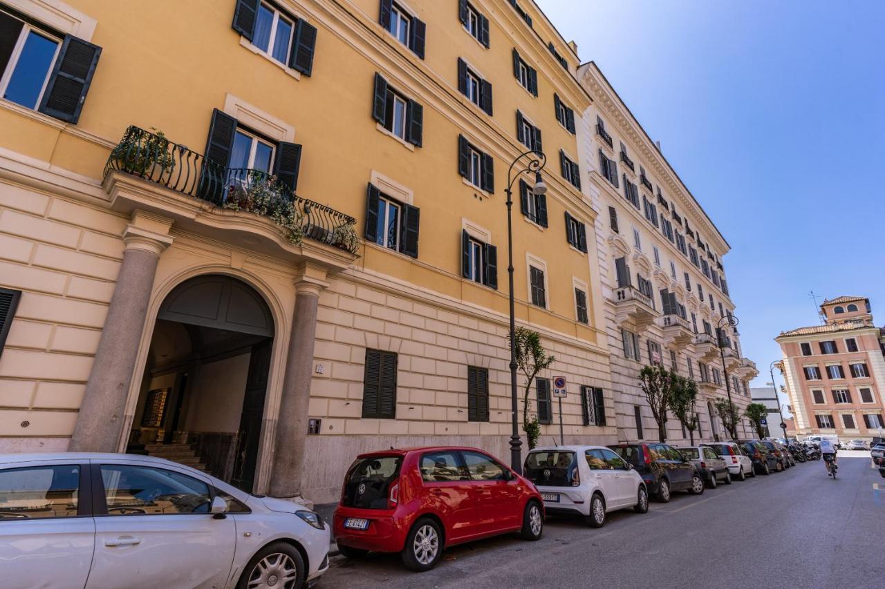 Rhome Colosseum Řím Exteriér fotografie
